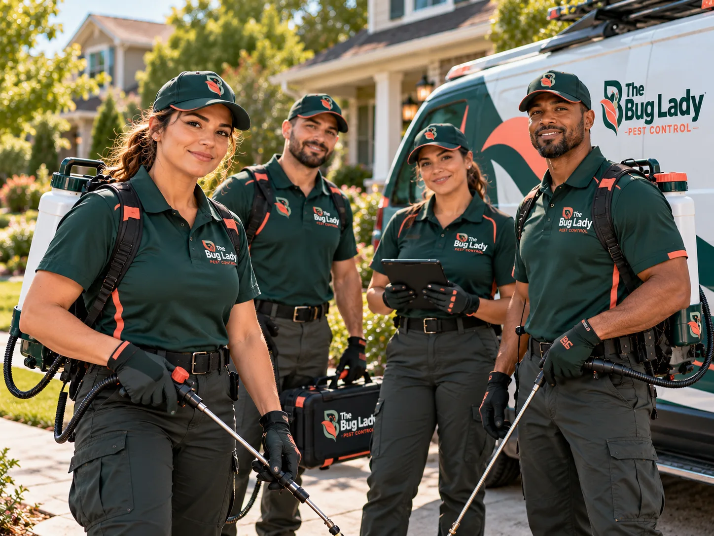 Pest Control in Five Points, TN near me